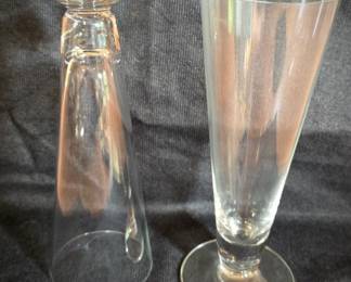 Pilsner Glasses 