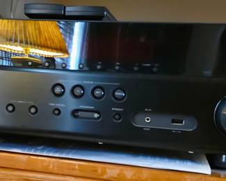 Yamaha AV Receiver 