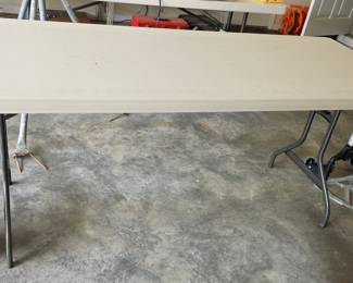 Folding Table 