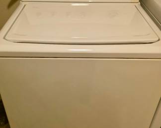 Kenmore Elite TopLoad Washing Machine 