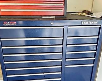 Craftsman Rolling Tool Cabinet 