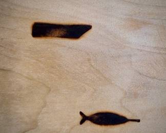 HandTurned Wooden Bowl