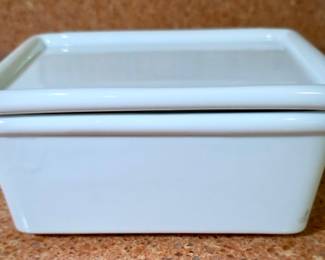 Butter Dish 