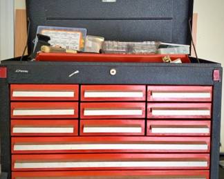 JCPenny Tool Cabinet 