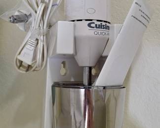 Cuisinart Quick Prep Hand Blender