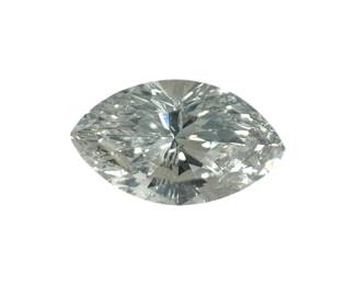 pt45 Ct Genuine Marquise Diamond