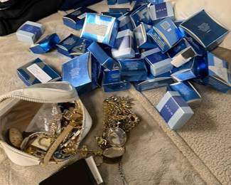 Vintage Avon Jewely 