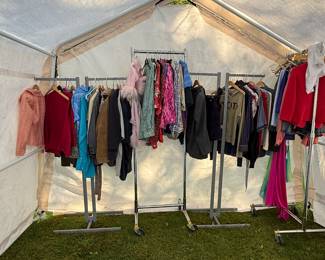 Some clothing
