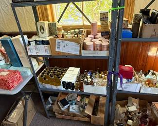 perfumes