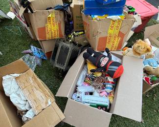 Still unpacking - check back for updated photos