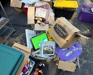 Still unpacking - check back for updated photos
