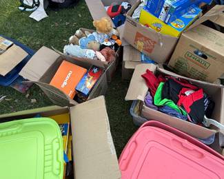 Still unpacking - check back for updated photos