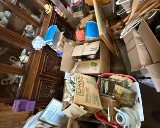 Still unpacking - check back for updated photos