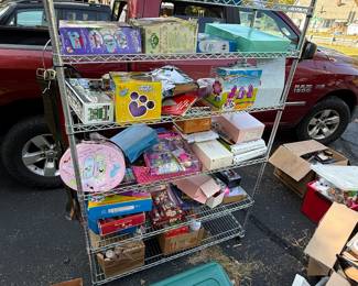 Games and collectibles