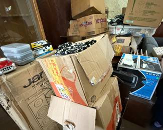 Still unpacking - check back for updated photos