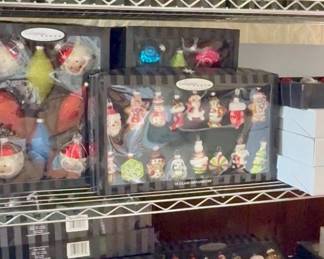 Vintage holiday and collectibles
