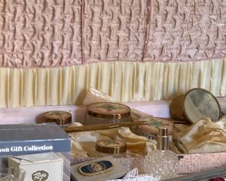vintage powders