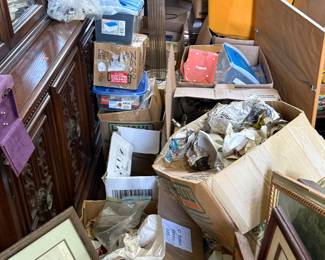 Still unpacking - check back for updated photos