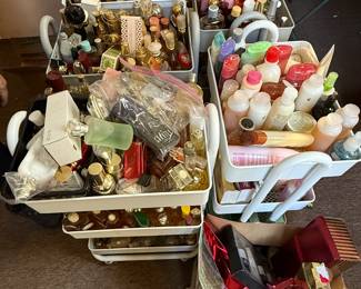 perfumes