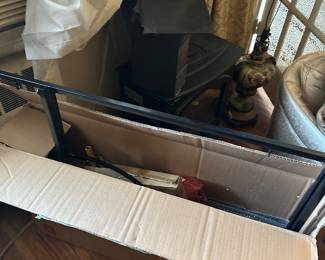 Mystery box???