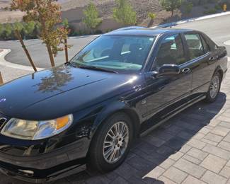 2005
SAAB 9-5
VIN: YS3ED49A053521375
MILES: 79,613
NEW PAINT