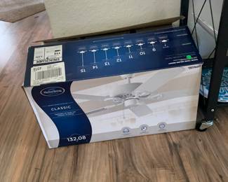 Brand new ceiling fan
