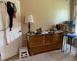 Beautiful dresser etc