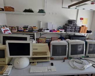 Macintosh computers