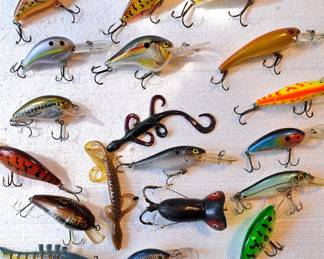 FISHING LURES