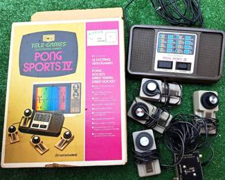 TELE GAMES VIDEO GAME
