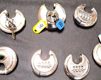 PADLOCKS