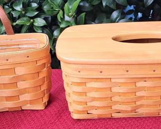 LONGABERGER BASKETS