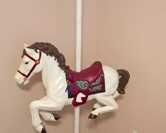 CAROUSEL HORSE
