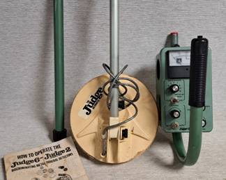 METAL DETECTOR