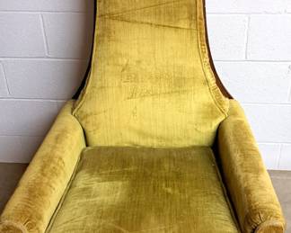 MID CENTURY CHAIR