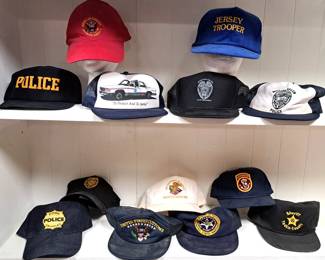 BASEBALL HATS LOT