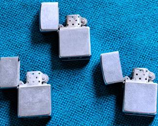 ZIPPO LIGHTERS