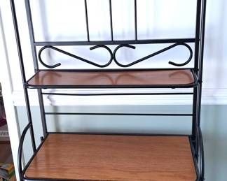 BAKERS RACK 
