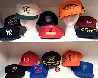 BASEBALL HATS CAPS