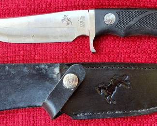 FIXED BLADE KNIFE COLD