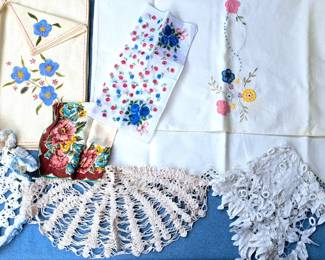 LINENS LOT