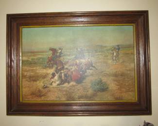 Western painting