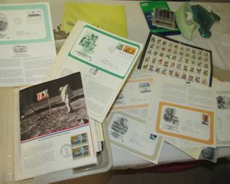 Stamp & First Day Covers collection