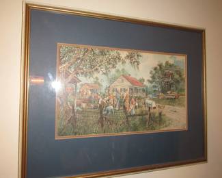 Larger Stan Routh 'Family Reunion' 