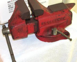 Craftsman vice