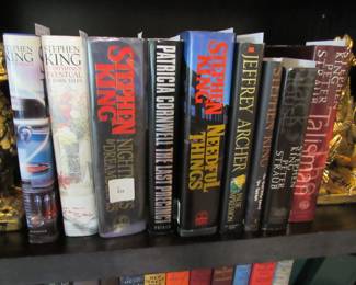 Stephen King selections