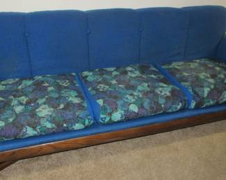 Low style Mid Century sofa