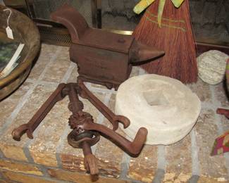Antique tools