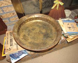 22" basin