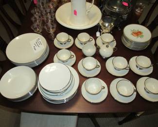 Flintridge china